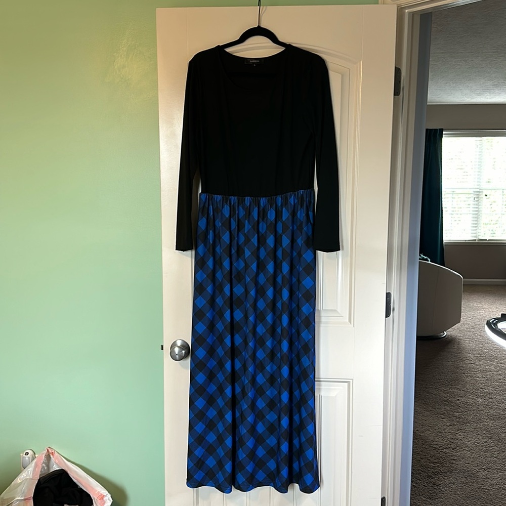 Winter dress
